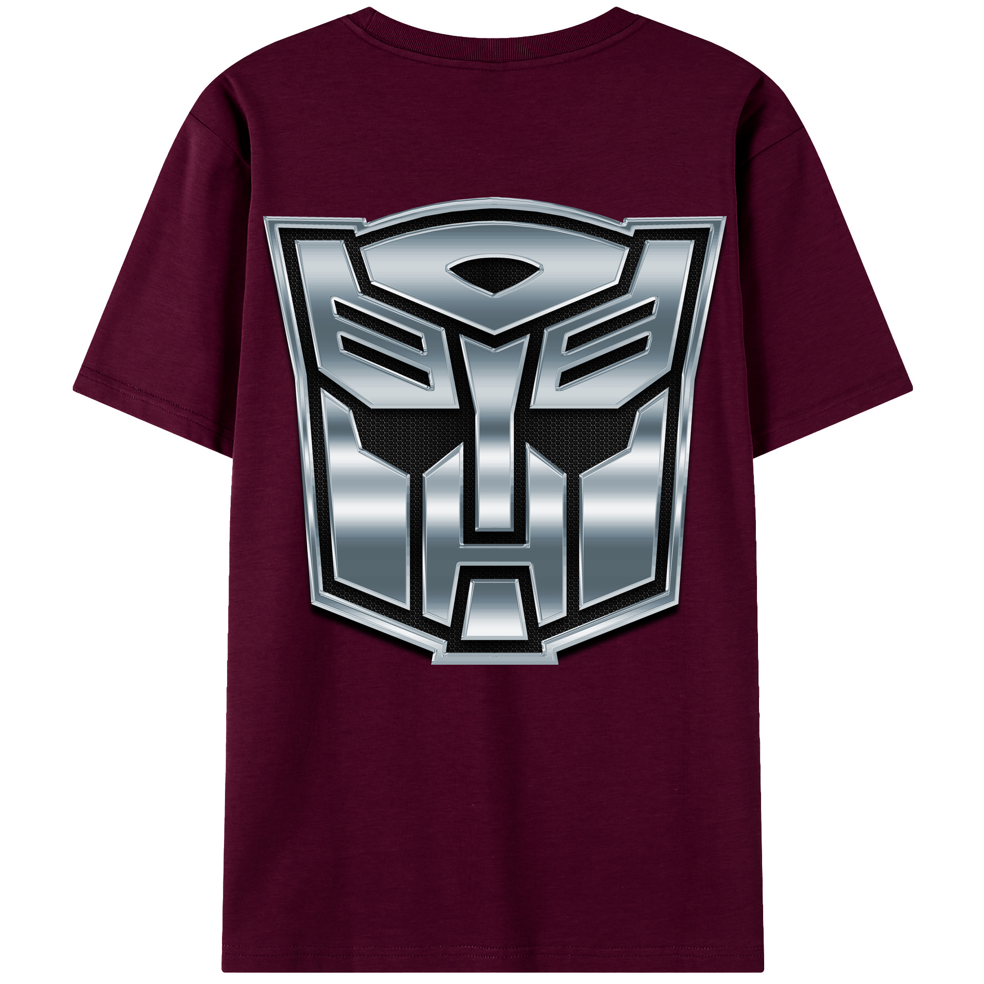  レディース半袖Tシャツ(バックプリント)